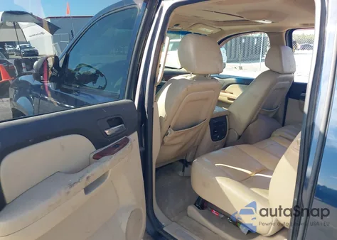 2007 Chevrolet Avalanche K1500 from USA, damaged, VIN 3GNFK12327G265212